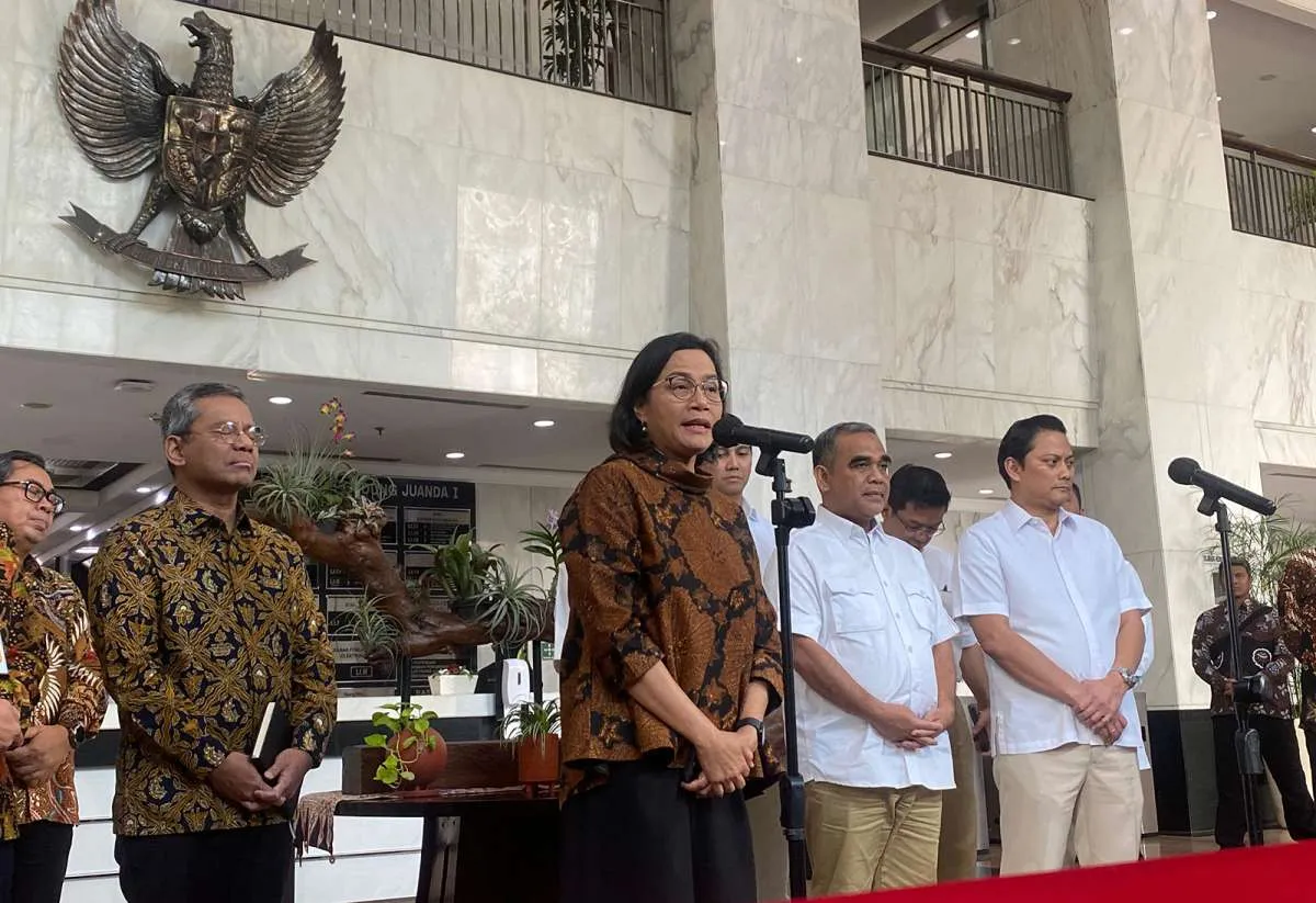 Tim Gugus Tugas Sinkronisasi Prabowo-Gibran Diminta Pelajari Tantangan APBN