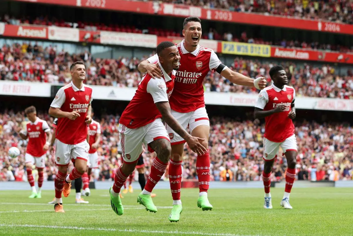 Jadwal Liga Inggris 2022/2023: Bournemouth vs Arsenal Pekan Ke-3
