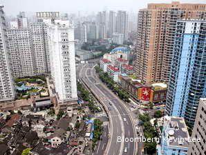 Morgan Stanley Jual Propertinya di China