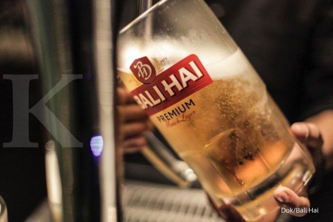 Virus corona merebak, ekspor Bali Hai Brewery Indonesia (BHBI) masih positif