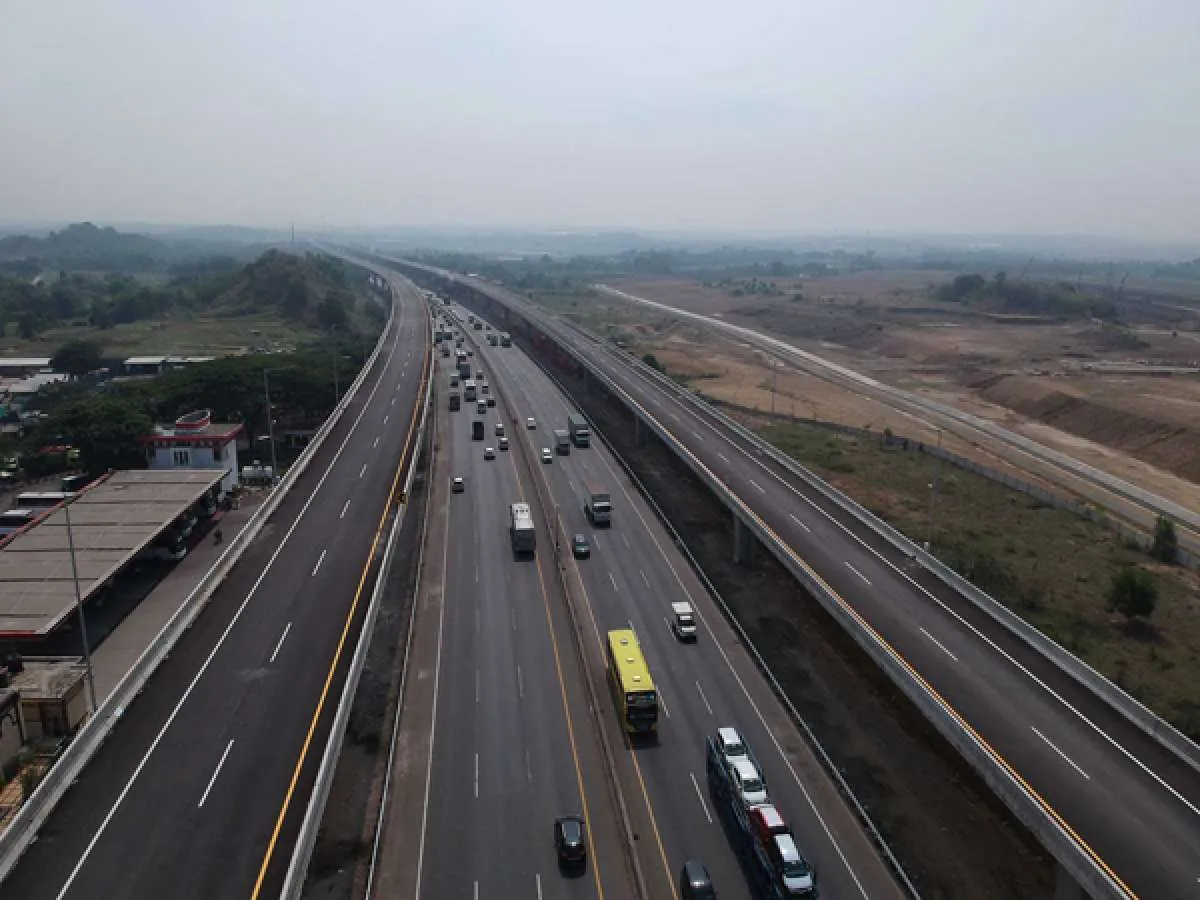 Tarif tol Ujung Pandang naik mulai Jumat (31/1) besok