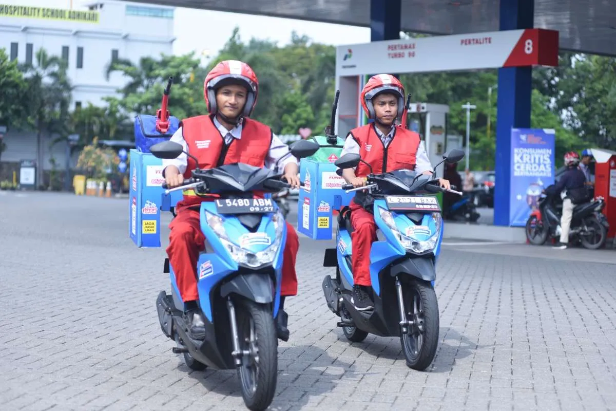 Pertamina Sukses Laksanakan Satgas Ramadan dan Idulfitri 2025