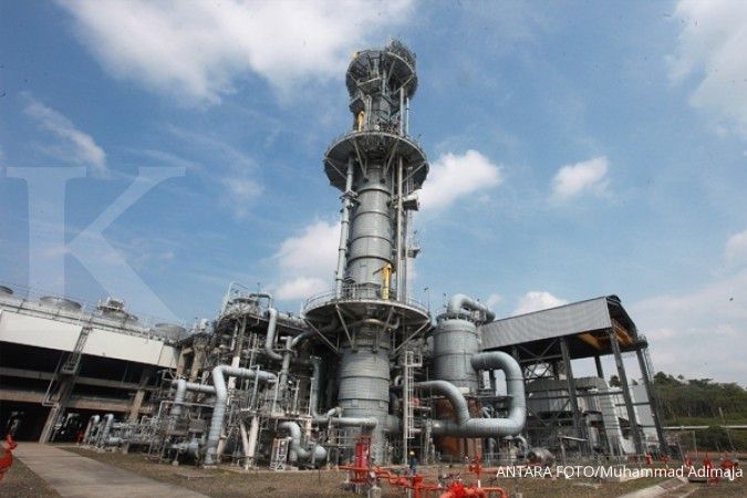 Industri berbasis gas akan berdiri di Papua
