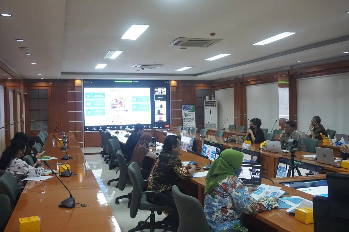 Kolaborasi Indonesia-Swiss Sukses Kembangkan SDM Kompeten di bidang Industri