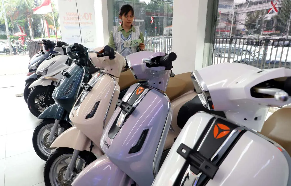 Soal Kelanjutan Subsidi Motor Listrik pada 2026, Menko Airlangga: Belum Dibahas