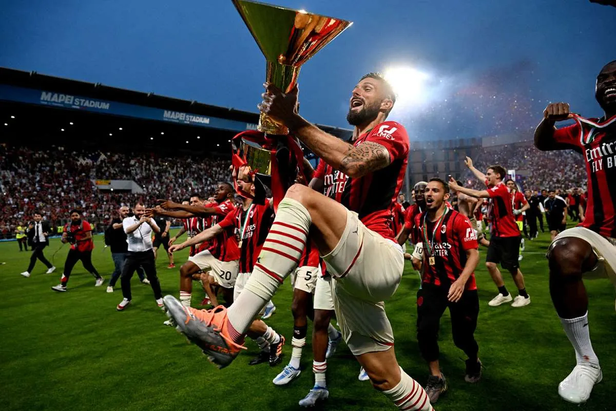 Investor AC Milan Batalkan Gugatan untuk Jegal Penjualan Klub Juara Serie A