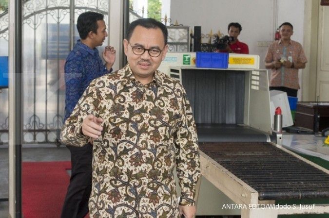Setya Novanto akan laporkan Sudirman ke polisi