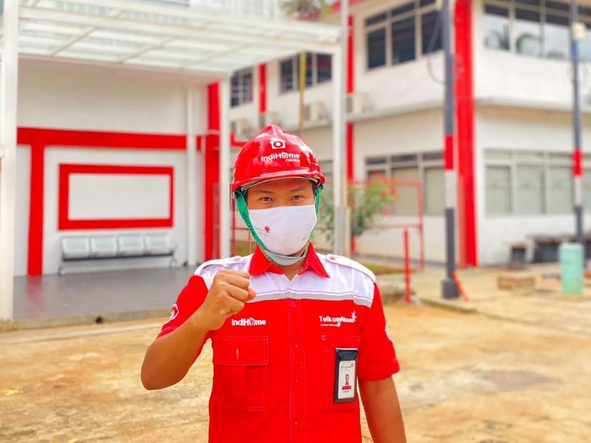 Buruan Daftar! Telkom Indonesia Buka Lowongan di Banyak Posisi, Ini Syaratnya