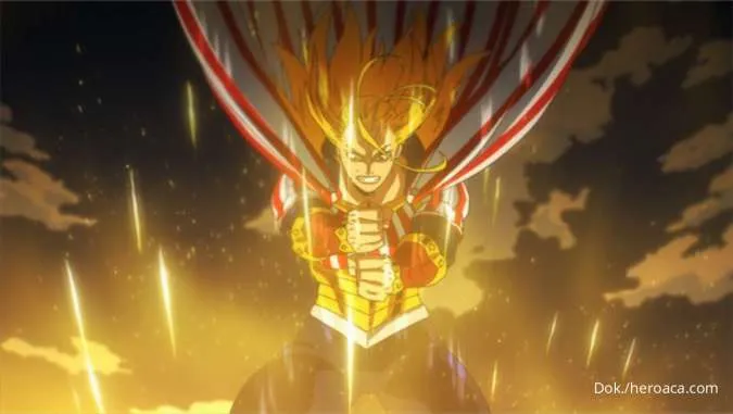 Nonton My Hero Academia Season 7 Episode 2 Subtitle Indonesia, Berikut Link Streaming