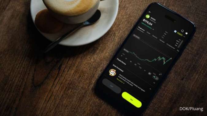 Top 5 Aplikasi Saham 2025
