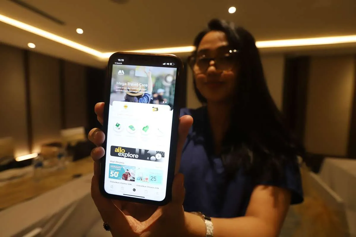 Premi Asuransi Kesehatan Mega Insurance Tumbuh 43% pada Semester I-2024