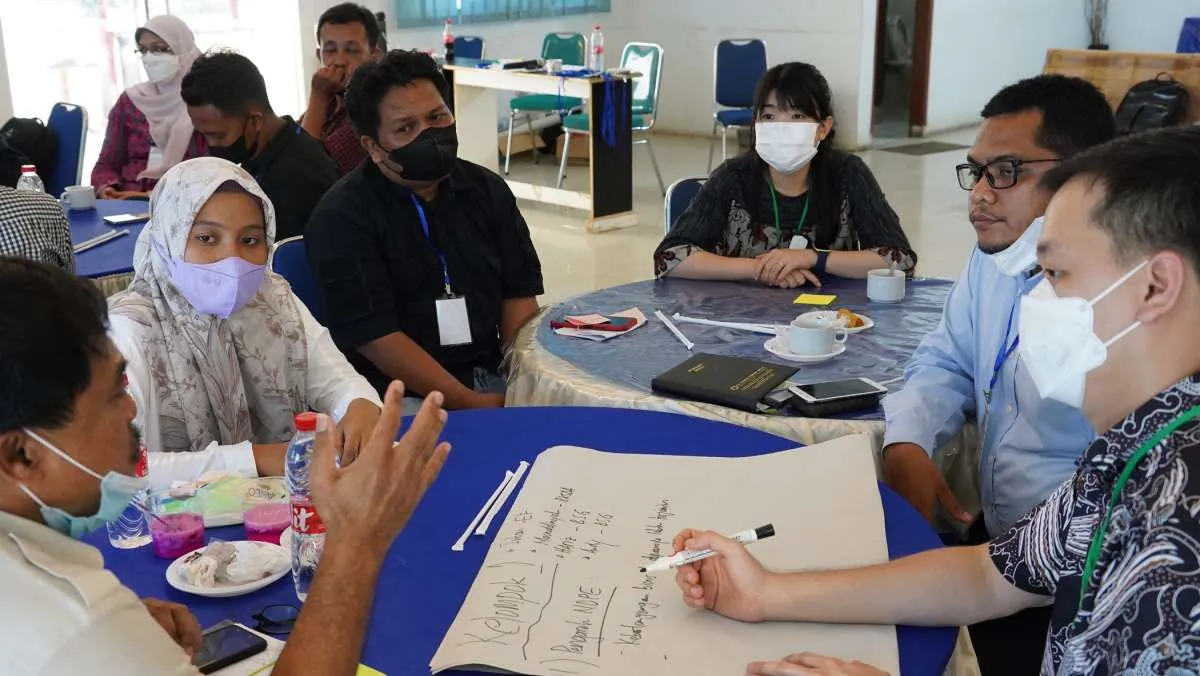 Sinar Mas Agribusiness and Food Gelar Pelatihan bagi Puluhan UMKM Binaan Perusahaan 