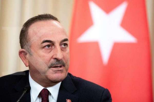 Menteri Luar Negeri Turki, Mevlut Cavusoglu