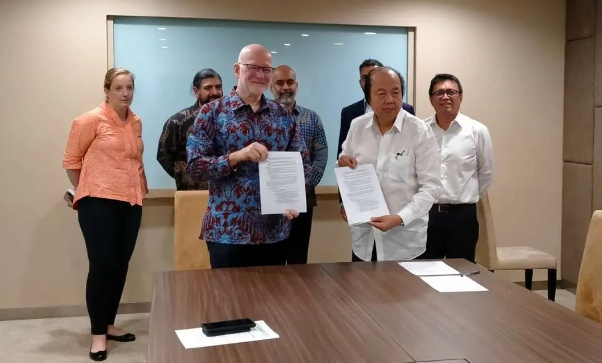 Tahir Salurkan US$ 16,5 Juta Lewat Gates Foundation, Perangi TBC Malaria di Indonesia