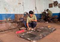 Industri Kapal Tegal Terjang Badai Pandemi