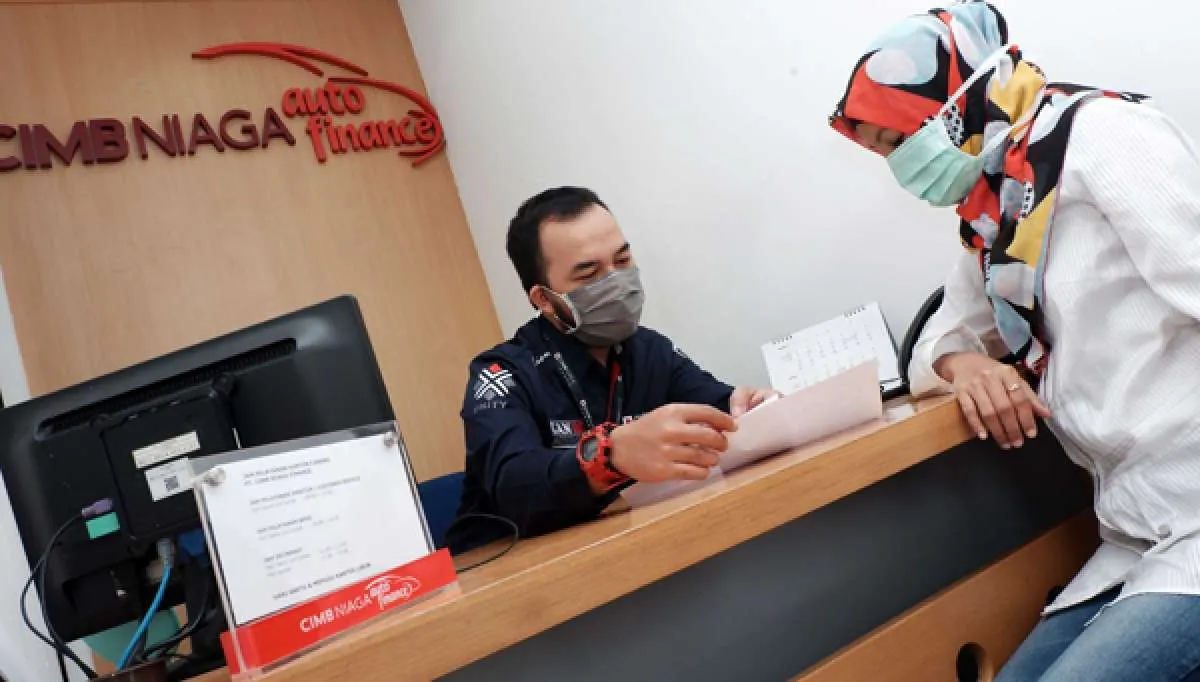 CIMB Niaga Auto Finance salurkan pembiayaan Rp 1,69 triliun di semester I