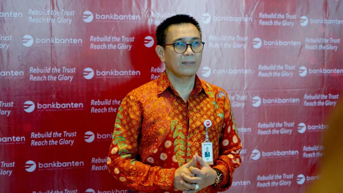 OJK Restui Agus Syabarrudin Menjadi Direktur Utama Bank Banten