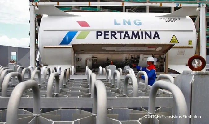 Pertagas, PGN merger creates US$ 1,6 B efficiency