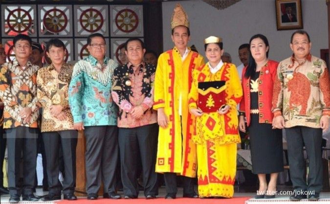 Jokowi to ramp up power in Nias to boost tourism