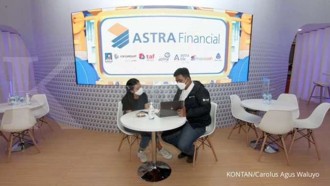 Kinerja Unit Pembiayaan Astra Financial Positif di Tengah Lesunya Penjualan Otomotif