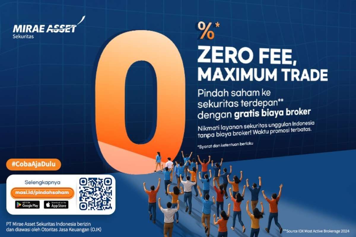 Tanggapi Nasabah yang Kehilangan Rp 71 Miliar, Mirae Asset Sekuritas Buka Suara 