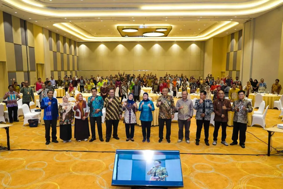 Gandeng Pemda, Kemenperin Sinkronisasi Program IKM Tahun 2024