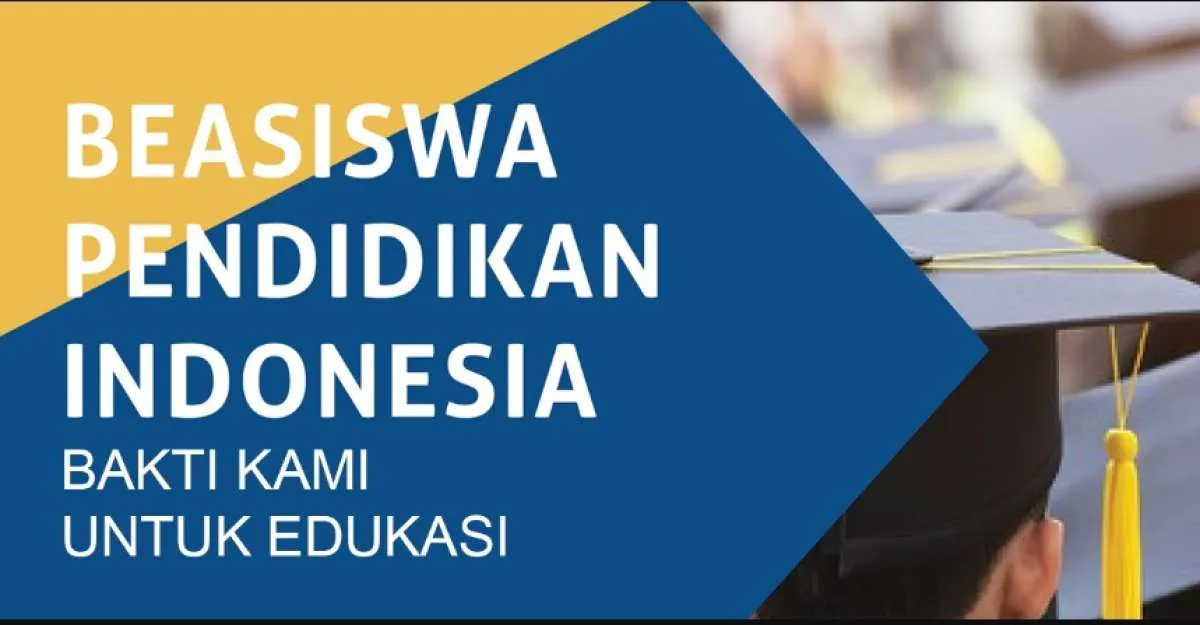 Asik! Beasiswa Pendidikan Indonesia 2023 Sudah Dibuka, Cek Infonya Ini