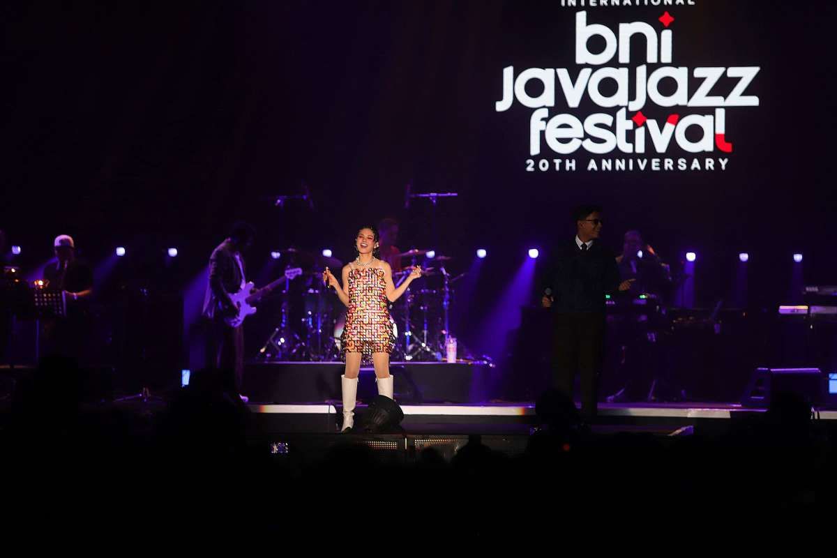 Jakarta Internasional BNI Java Jazz Festival 2025 Rayakan 20 Tahun Penyelenggaraan