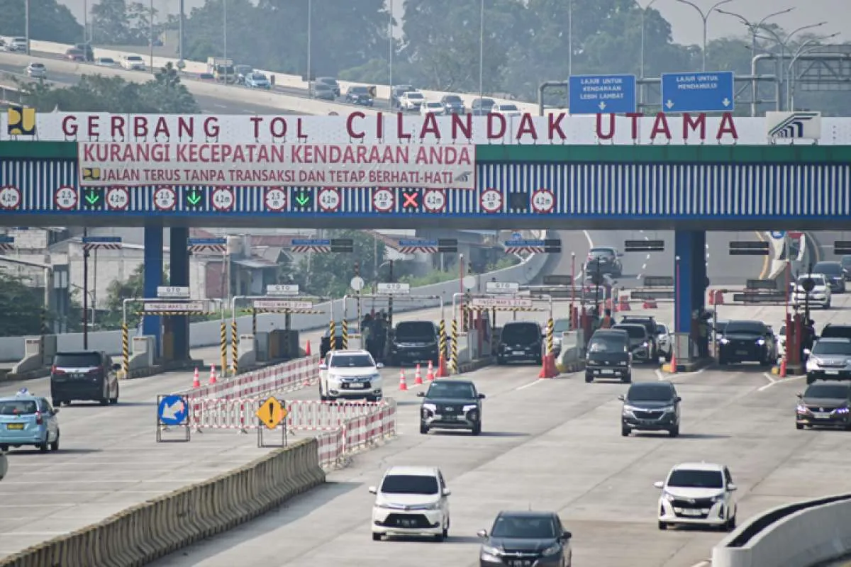 Industri Jalan Tol Masih Perlu Dukungan Kebijakan Fiskal