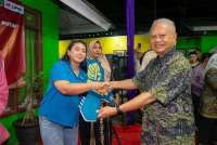 Lippo Renovasi 1.500 Rumah Desa Dimulai Dari Kampung Wisata Topeng Malang