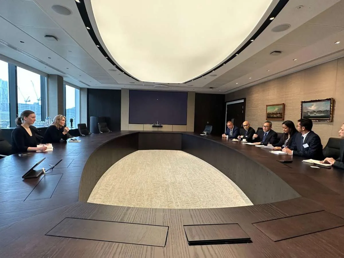 Mendag Zulkifli Hasan Dorong Nike Terus Kembangkan Produksi di Indonesia