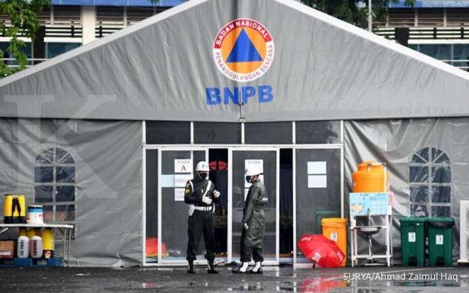 Pemprov Jatim mendapat bantuan TNI untuk tangani pandemi corona