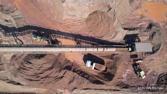 Memacu Hilirisasi Bauksit Demi Pengembangan Ekosistem Aluminium Nasional