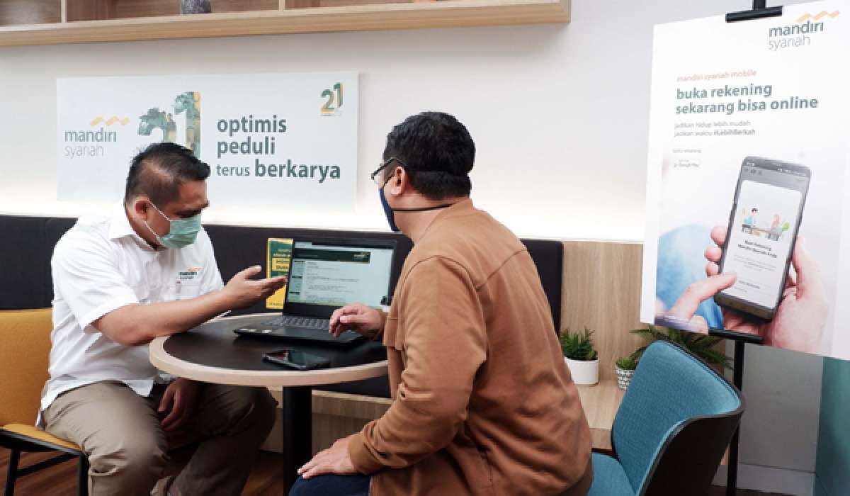 Proyeksi Pertumbuhan Kredit 2021 Belum Akan Kembali Normal