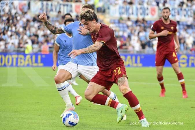 Prediksi Zorya vs AS Roma di Liga Konferensi UEFA