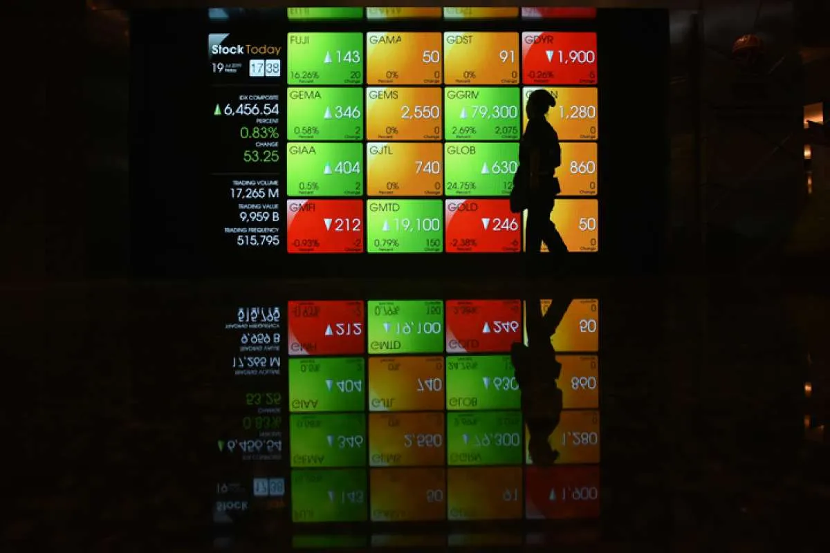 IHSG minus 0,3% sejak awal tahun, performa indeks saham sektoral ini masih moncer