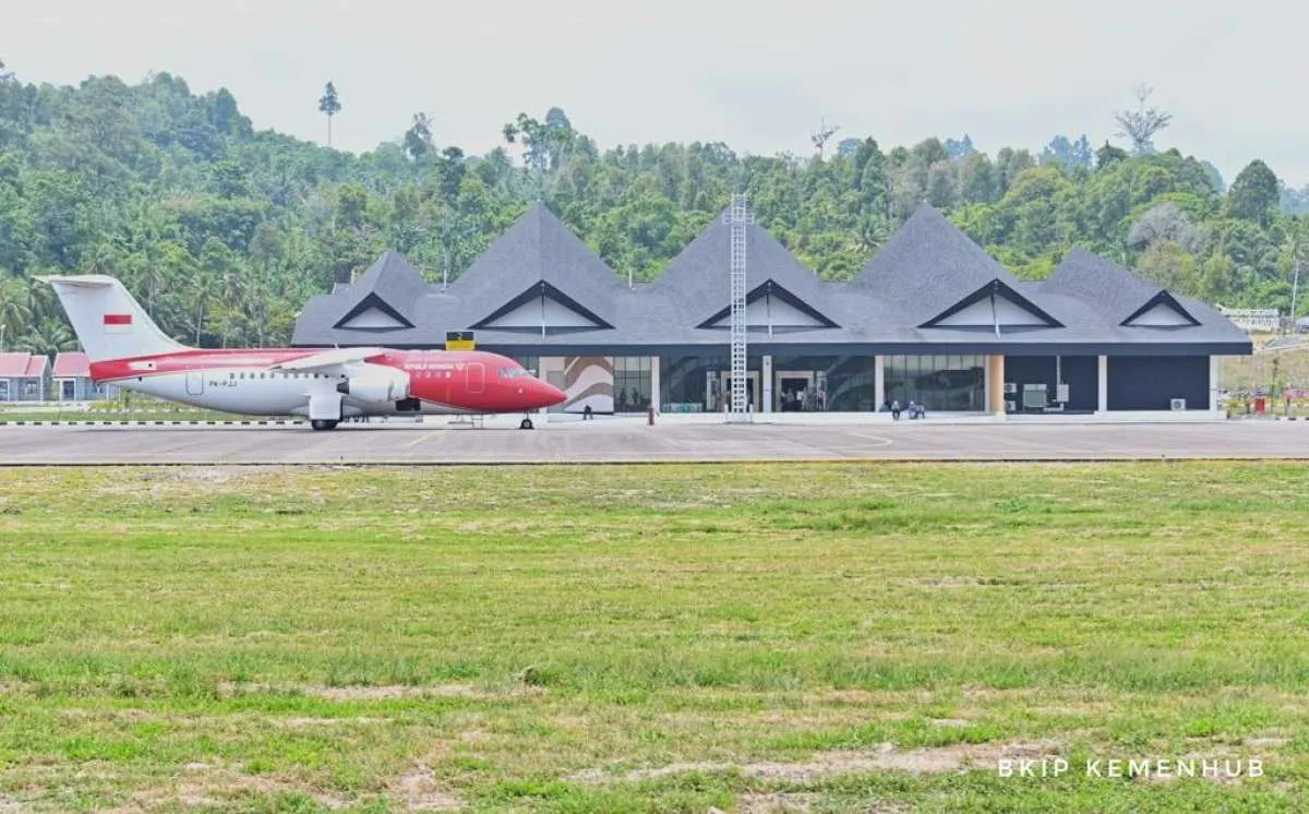 Kemenhub Sebut Pemerintah Bangun 25 Bandara Baru Selama 2015-2023