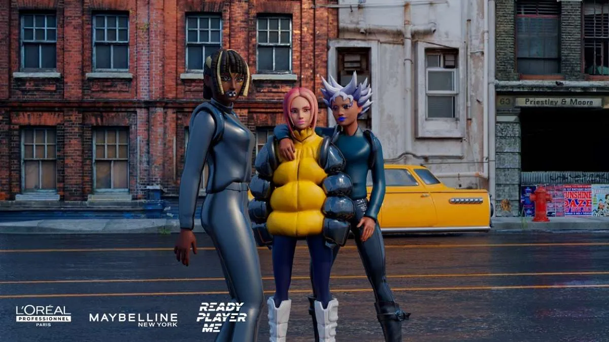 LOreal Pertama Kalinya MenawarkanTampilan Kecantikan Virtual lewat Platform Metaverse