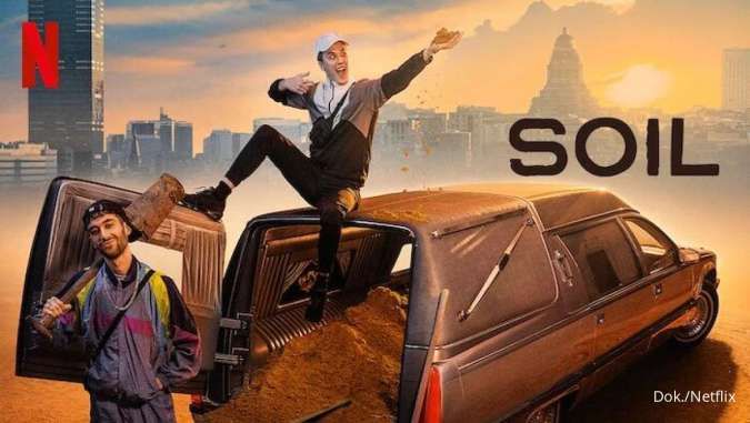 Rekomendasi 5 Serial Asal Belgia Ini Bisa Ditonton di Netflix Semua