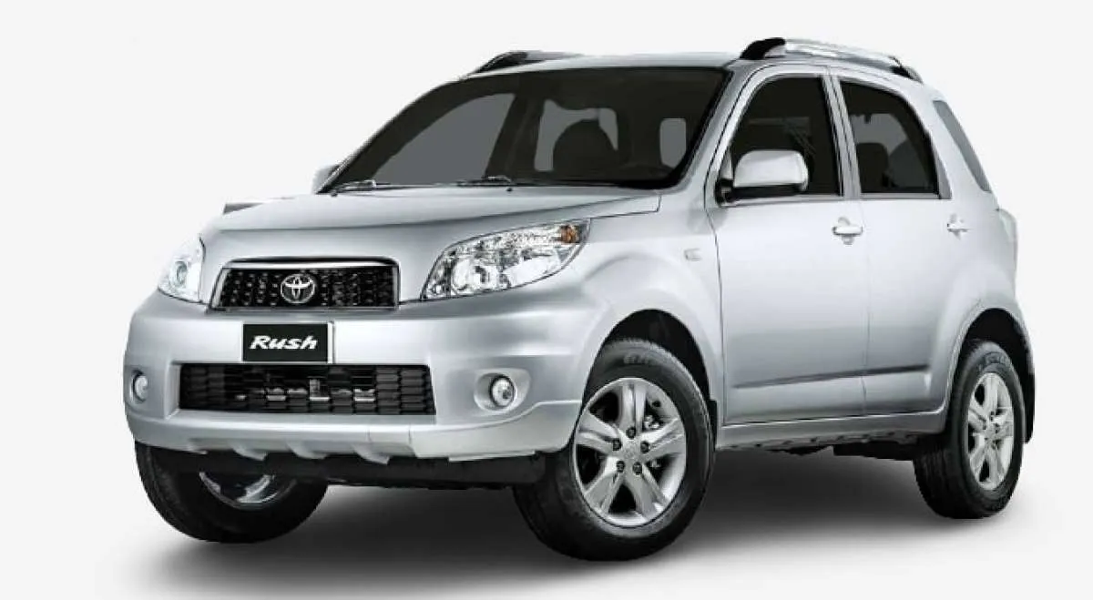 Ini harga mobil bekas Toyota Rush kian murah, sentuh Rp 80 juta per Juli 2021