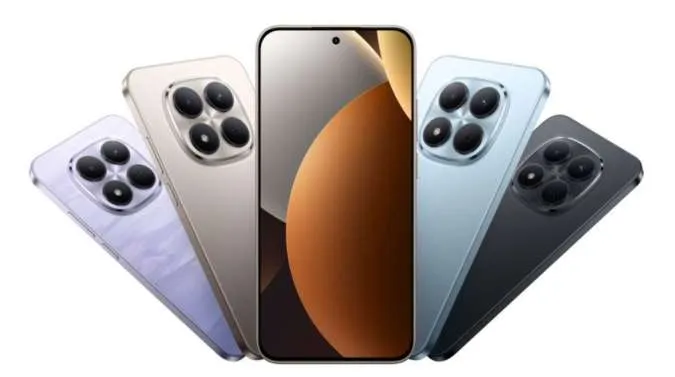 Redmi Note 15 Pro+ Bawa Baterai Silikon 6500 mAh, Lengkap dengan Fast Charging 100W