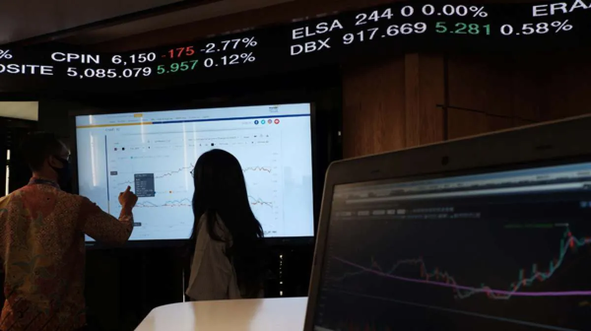 Keren! Jumlah Investor Pasar Modal Sudah Menyentuh 8,62 Juta per April 2022