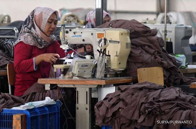 Investor Asing Lirik Industri Tekstil Lokal