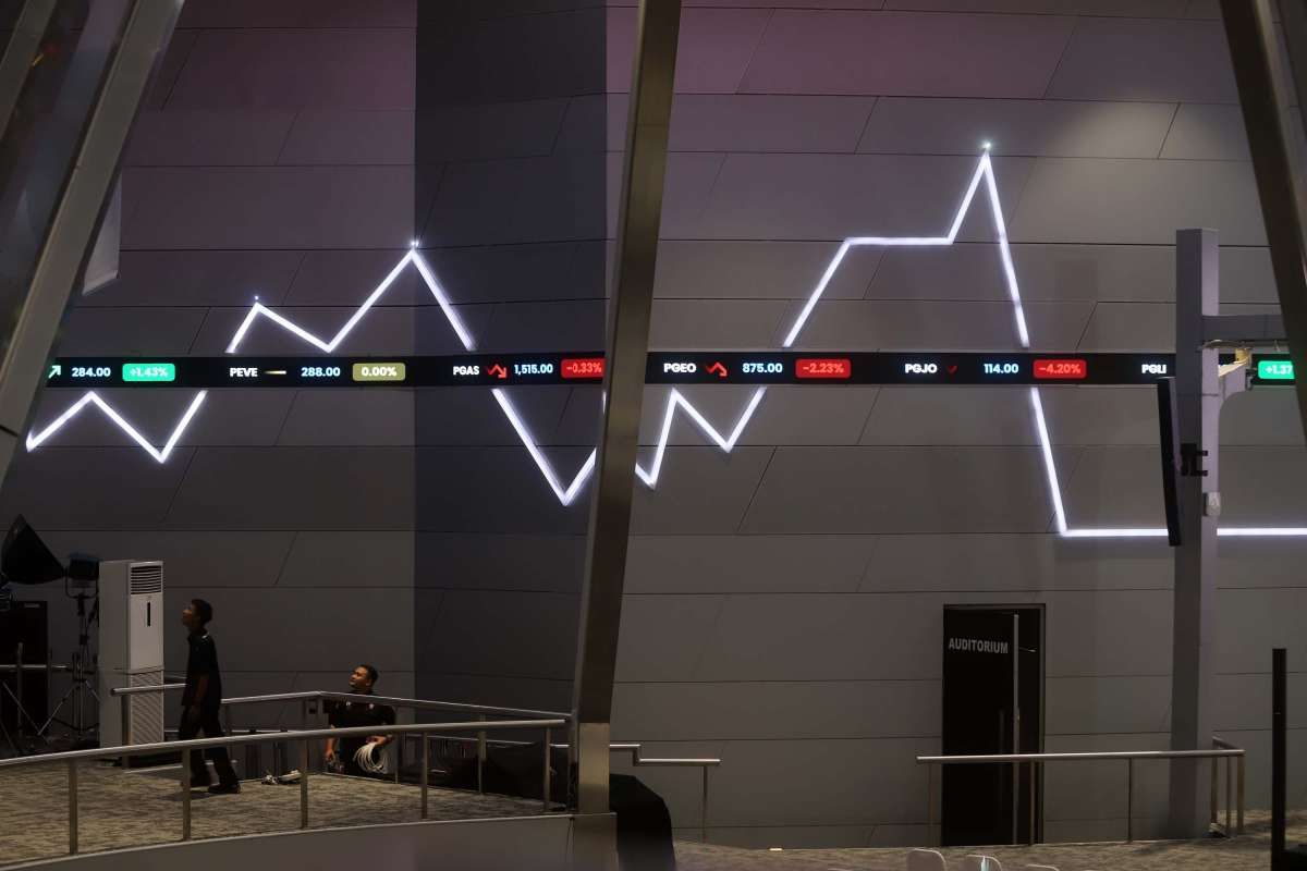 Banyak Data Penting, IHSG di Awal Bulan Mei Rawan Tertekan