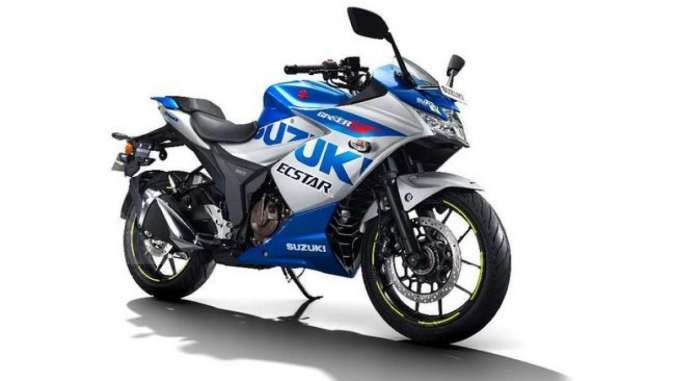 Gelaran MotoGP Indonesia Diyakini Bisa Dongkrak Penjualan Motor Sport Suzuki