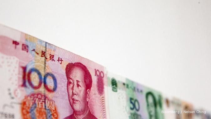 China ciptakan zona khusus renminbi