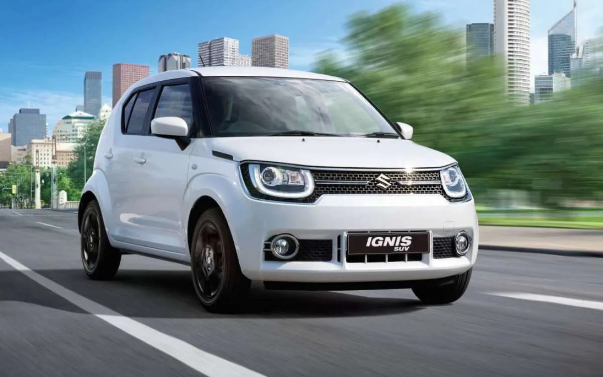 Harga mobil bekas Suzuki Ignis kini ramah kantong, termurah Rp 105 juta