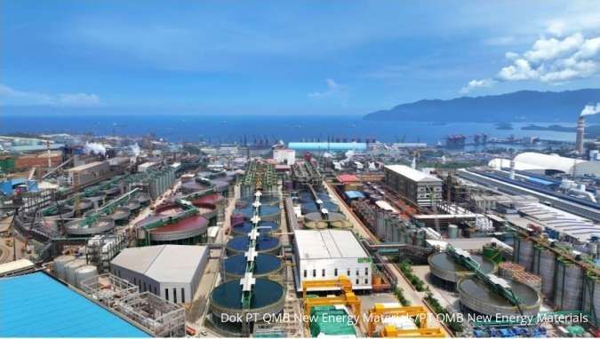 Percepatan Hilirisasi Nikel Kian Mendesak di Tengah Krisis Energi Global 