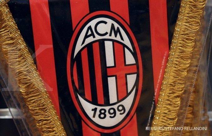 Akhirnya, AC Milan dilego US$ 820 juta