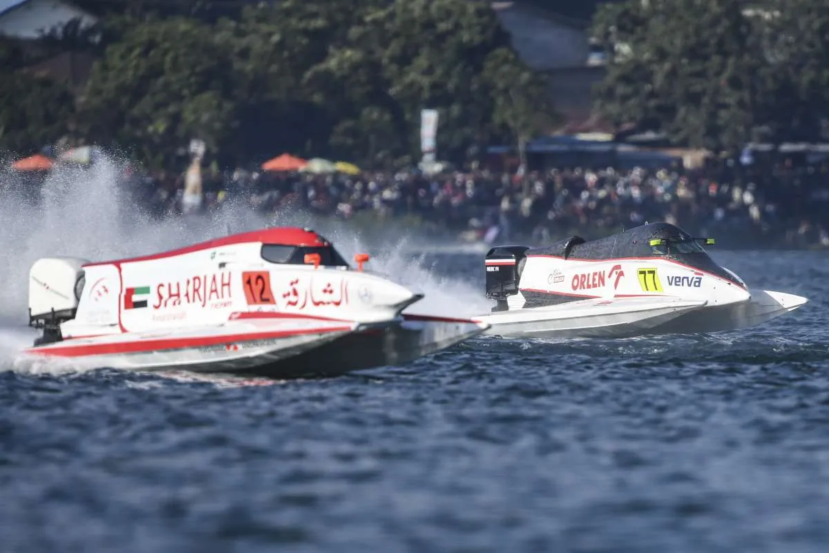 Perhelatan F1H2O Jadi Kebanggaan Baru Masyarakat Toba